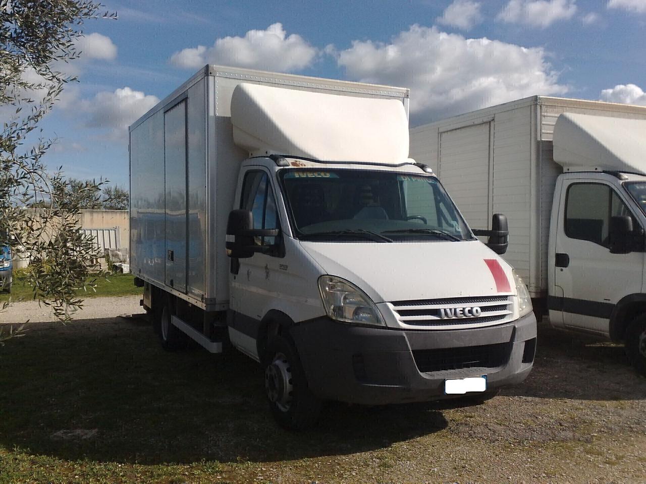 Daily 60c18 3000cc C.IN LEGA + SPONDA - 2009