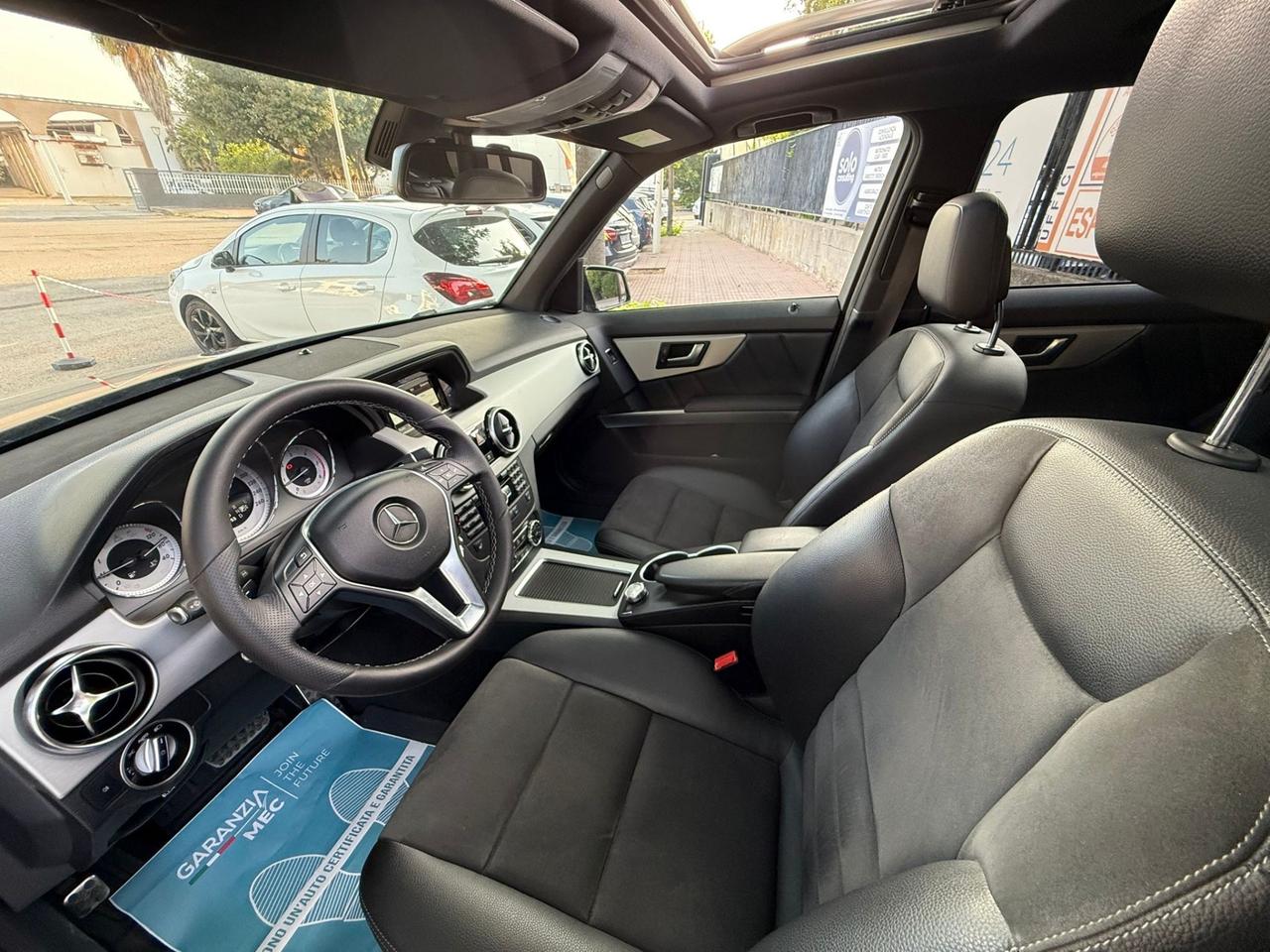 Mercedes GLK 220 4Matic BlueTEC Sport