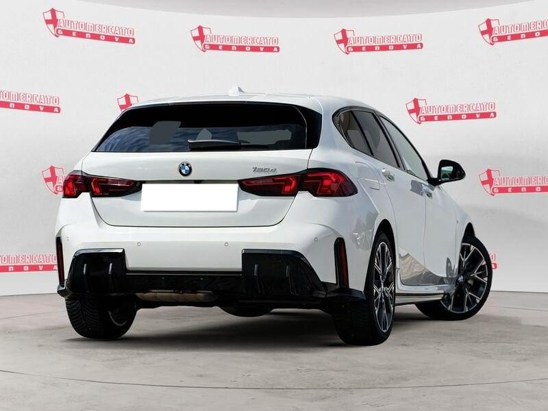 BMW Serie 1 120d 48V MSport HEAD UP/TETTO/360°/PELLE