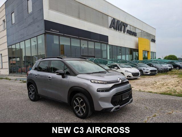 CITROEN C3 Aircross NEW PureTech 110 S&S PRONTA CONSEGNA