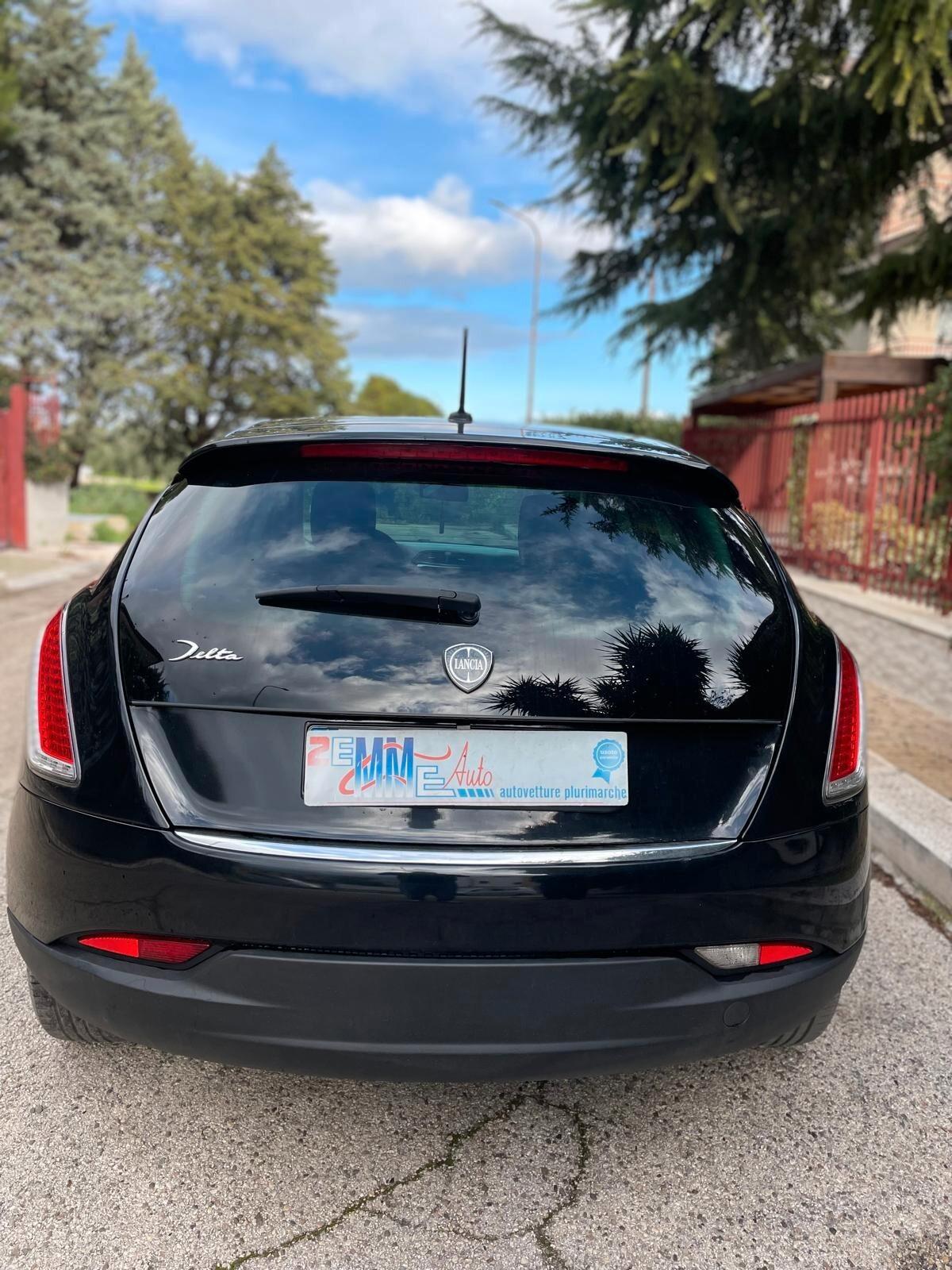 Lancia Delta 1.6 MJT DPF Argento