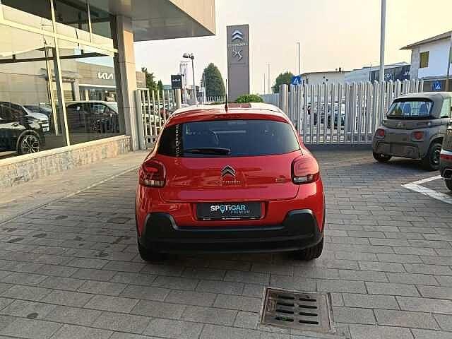 Citroen C3 1.2 PureTech 110cv MAX AZIENDALE