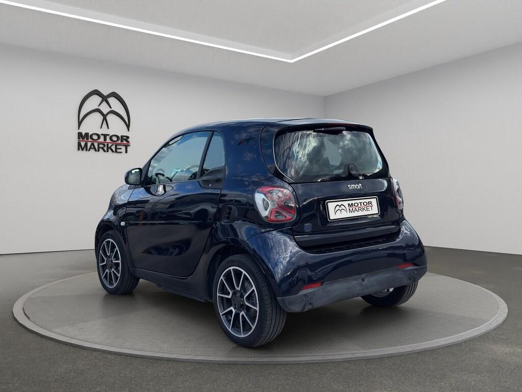 Smart fortwo EQ Prime