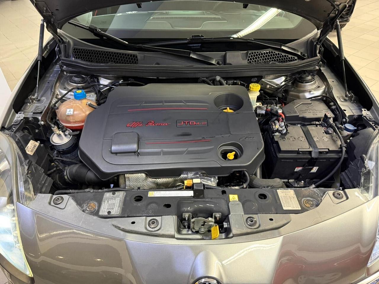 Alfa Romeo Giulietta 2.0 JTDm-2 140 CV Distinctive