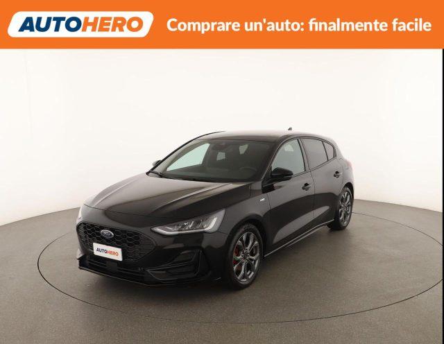 FORD Focus 1.0 EcoBoost Hybrid 125 CV 5p. ST-Line