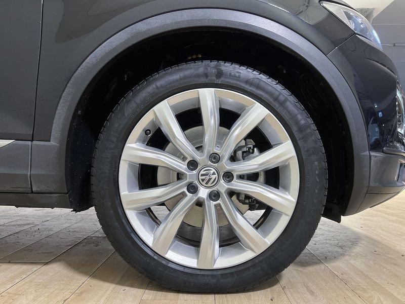 Volkswagen T-Roc T-Roc 2.0 TDI SCR 150 CV DSG 4MOTION Advanced BlueMot. Tech.