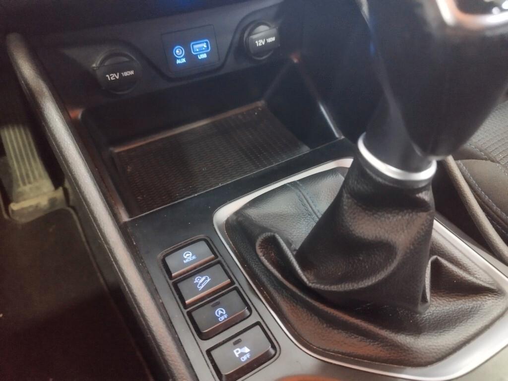 Hyundai Tucson 1.7 CRDi Comfort