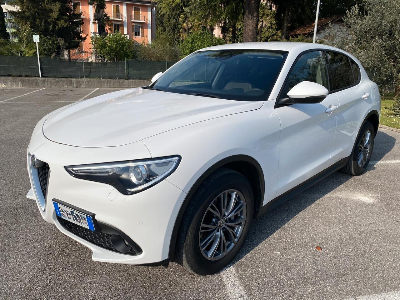 Alfa Romeo Stelvio 2.2 Tdi 190 CV AT8 Q4 - PERFETTA !!!