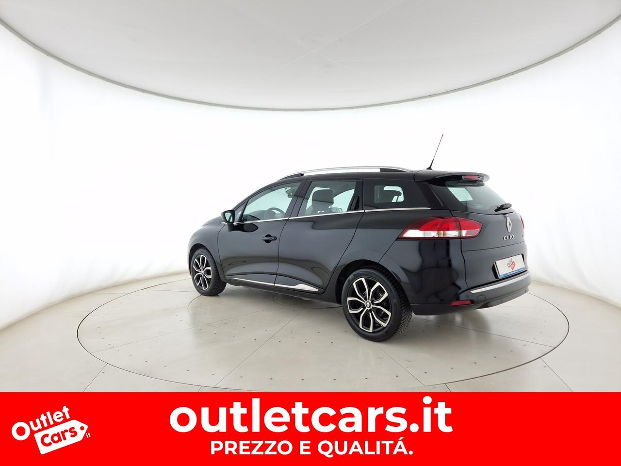 Renault Clio sporter 1.5 dci energy intens 90cv