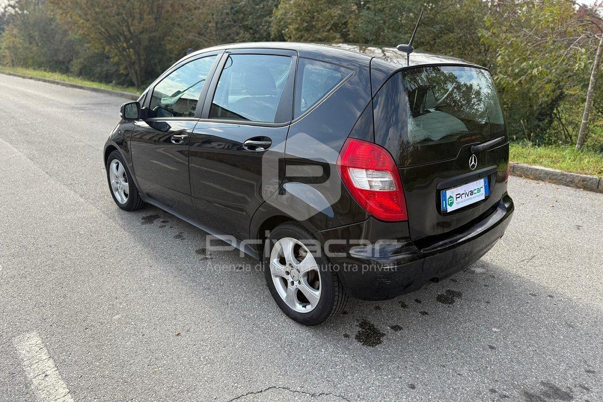 MERCEDES A 160 CDI BlueEFFICIENCY Executive