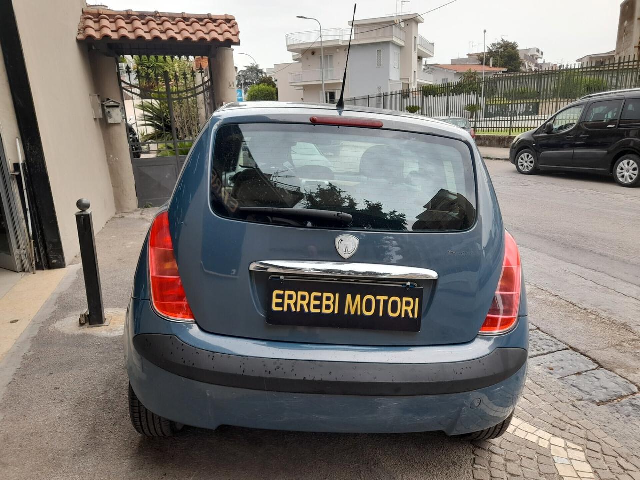 Lancia Ypsilon 1.3 Multijet