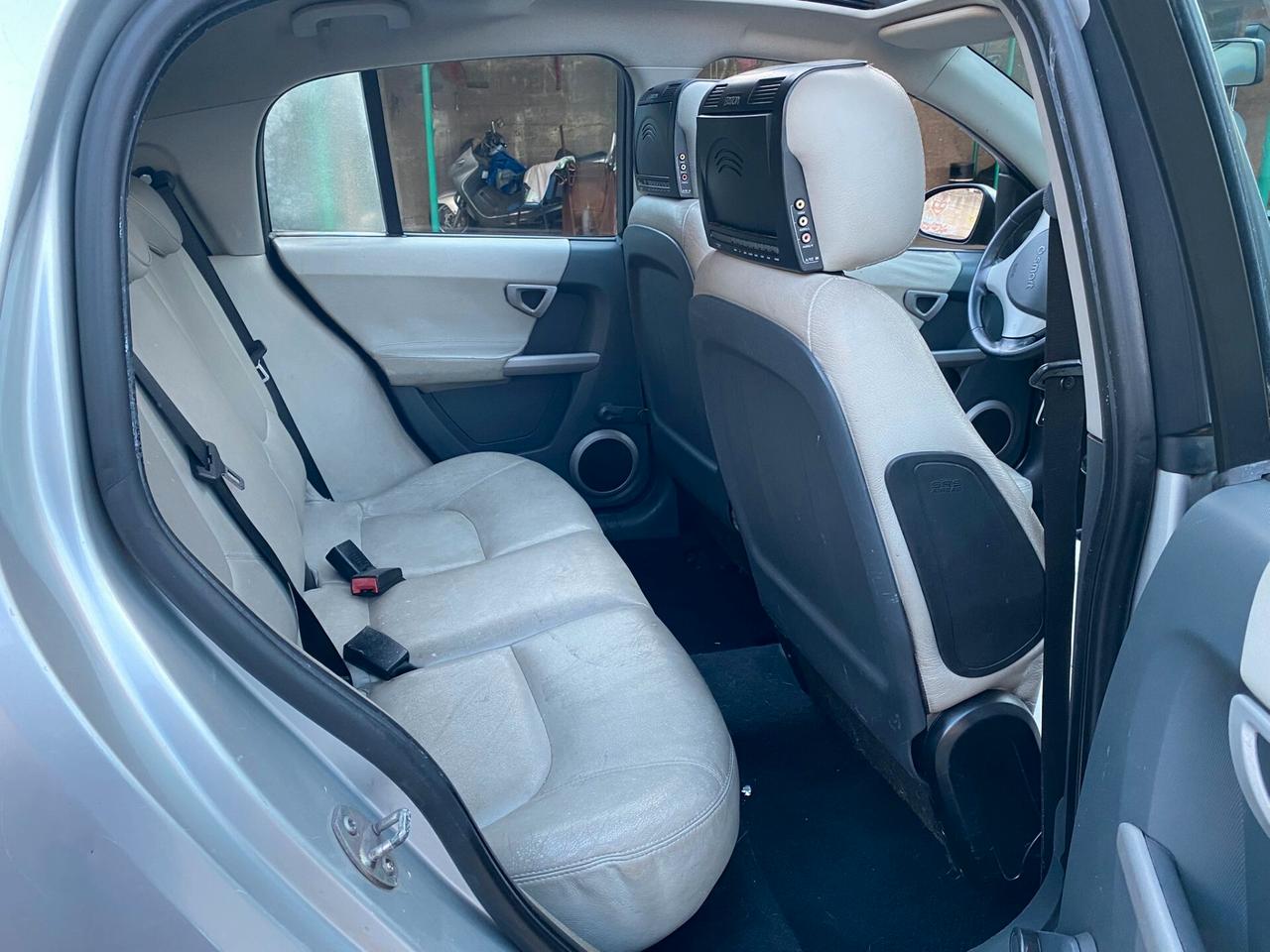 Smart ForFour 1.3 benz 5p full tetto apribile 2007