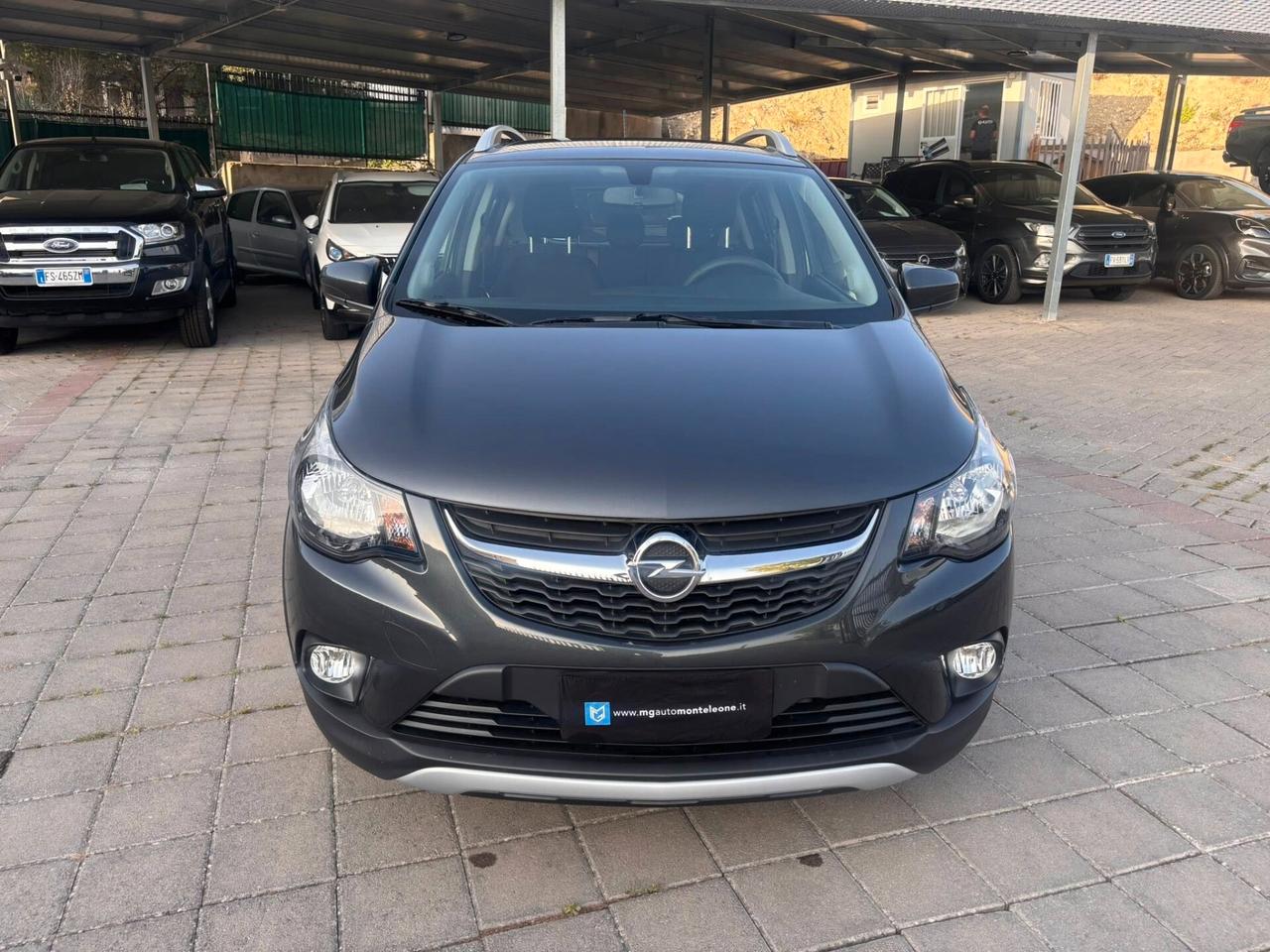 OPEL KARL ROCKS