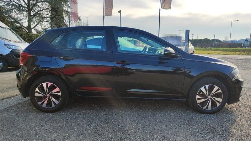 Volkswagen Polo Polo 1.0 MPI 75 CV 5p. Comfortline BlueMotion Technology