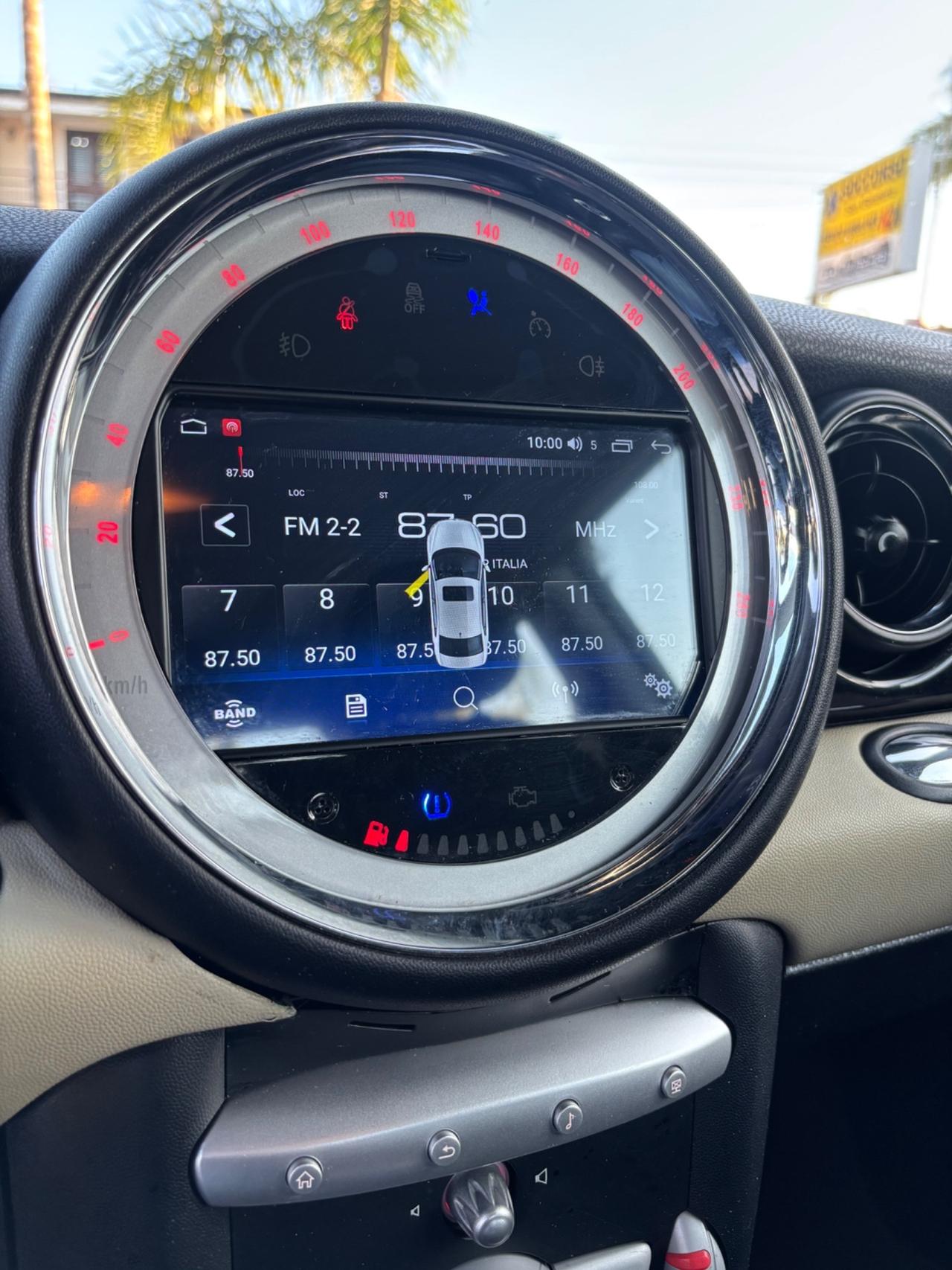 MINI COOPER D 1.6 109CV 130.000KM