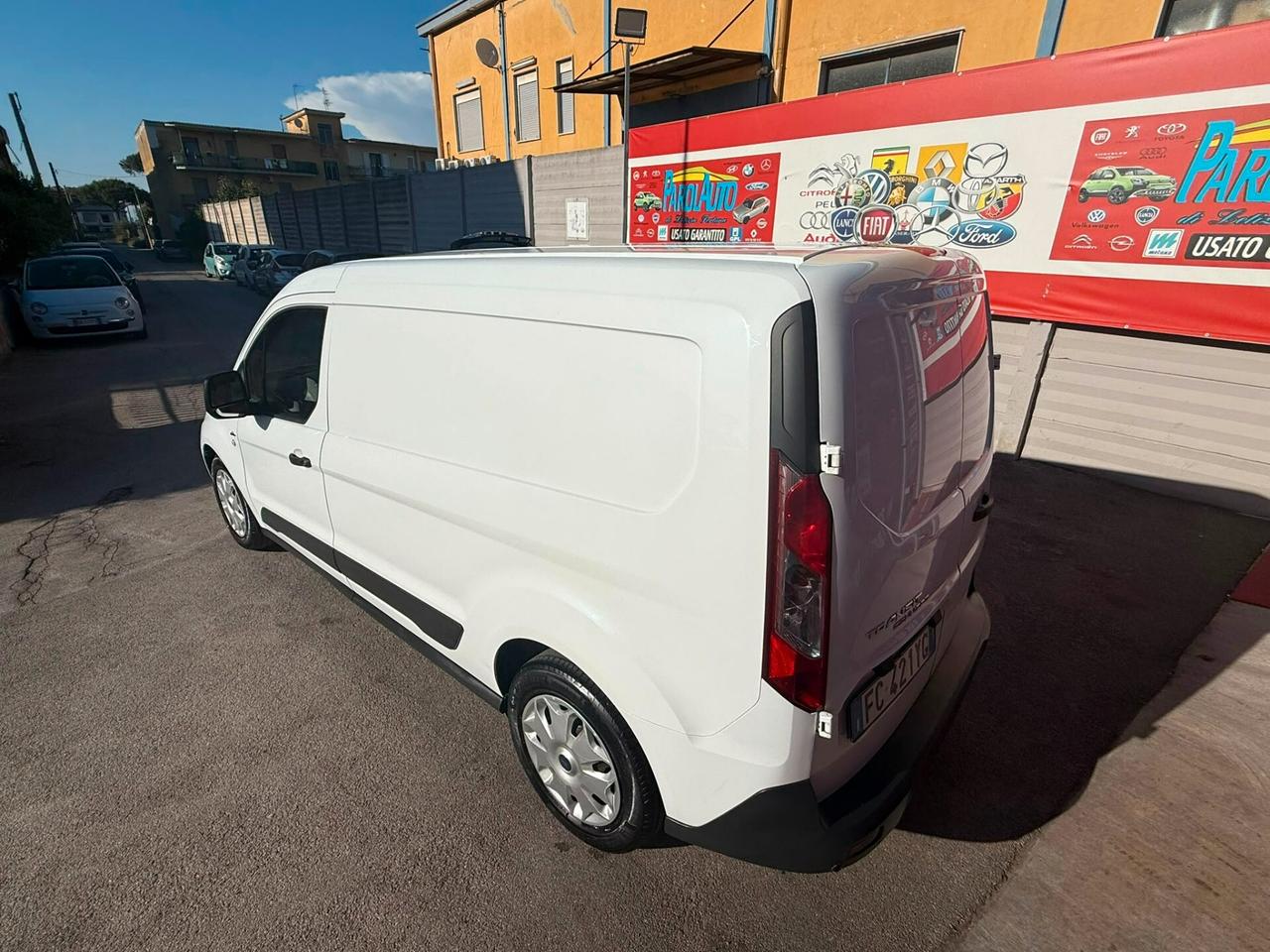 Ford Transit Connect 230 1.6 115cv Trend - 2016