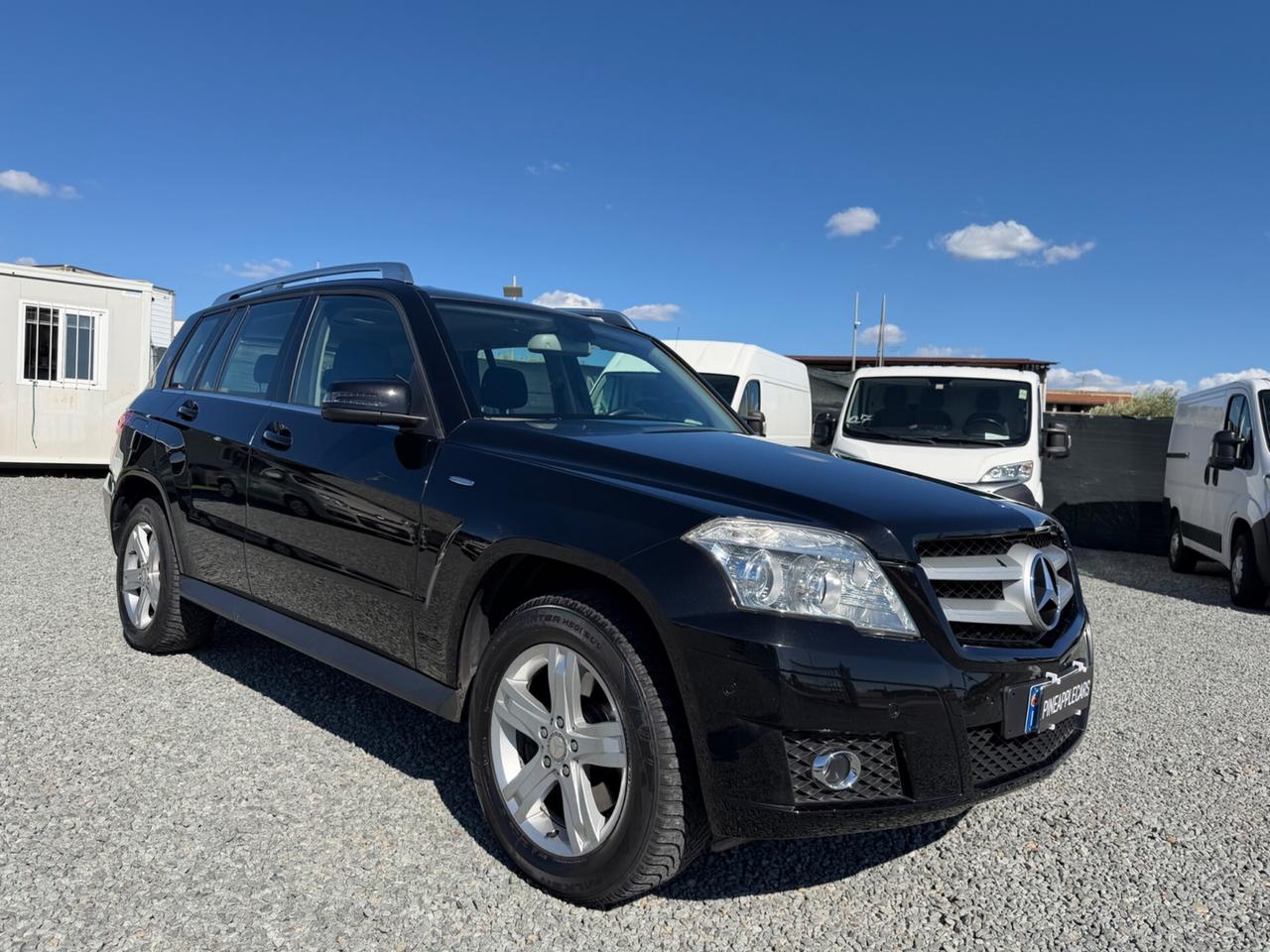 Mercedes-benz GLK 220 CDI 4Matic GARANZIA