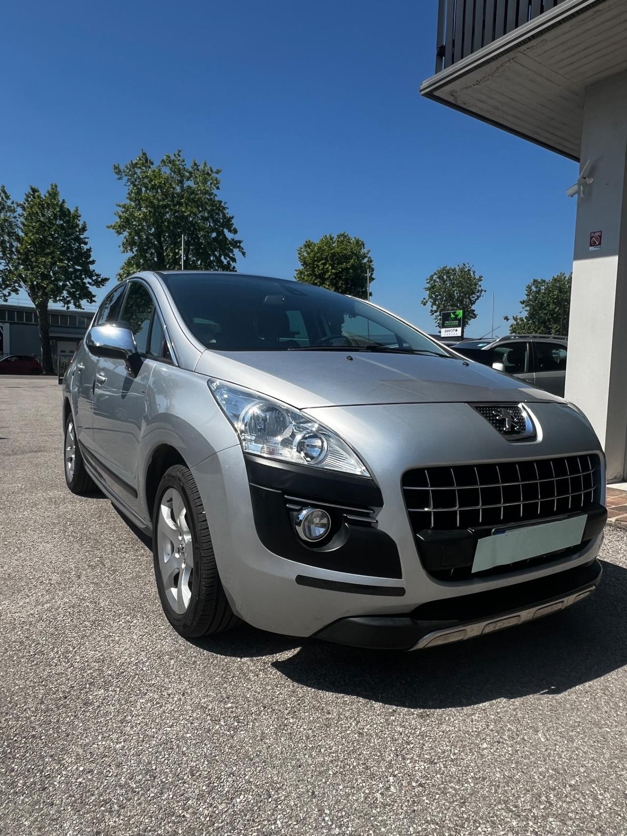 Peugeot 3008 1.6 business