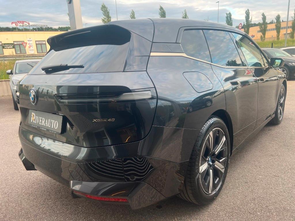 BMW iX (i20) iX xDrive 40 Pacchetto ...