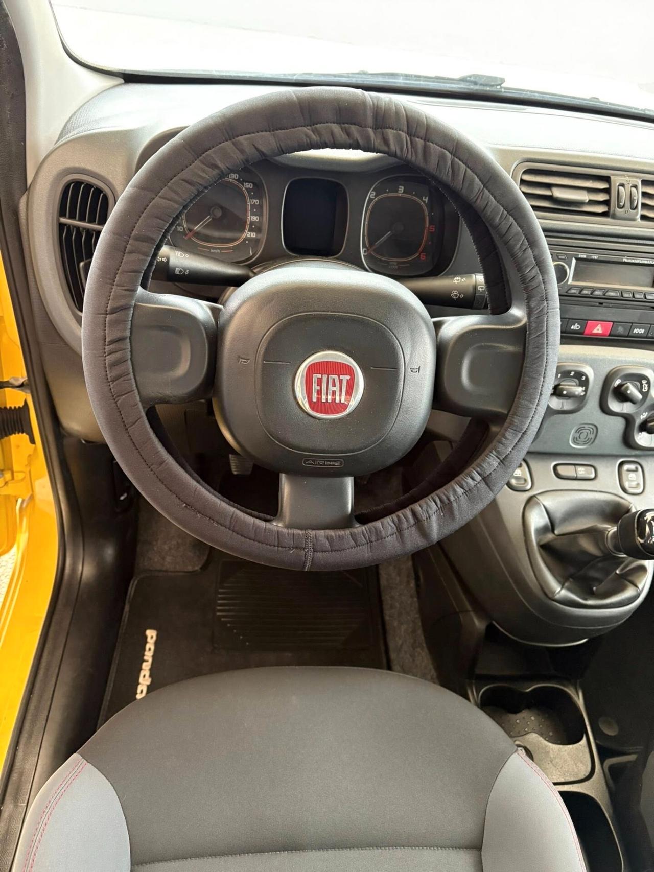Fiat Panda 1.3 MJT S&S Easy Van 4 posti
