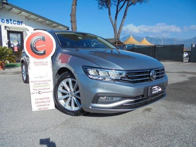 Volkswagen Passat Variant 1.6 TDI SCR DSG Business BMT