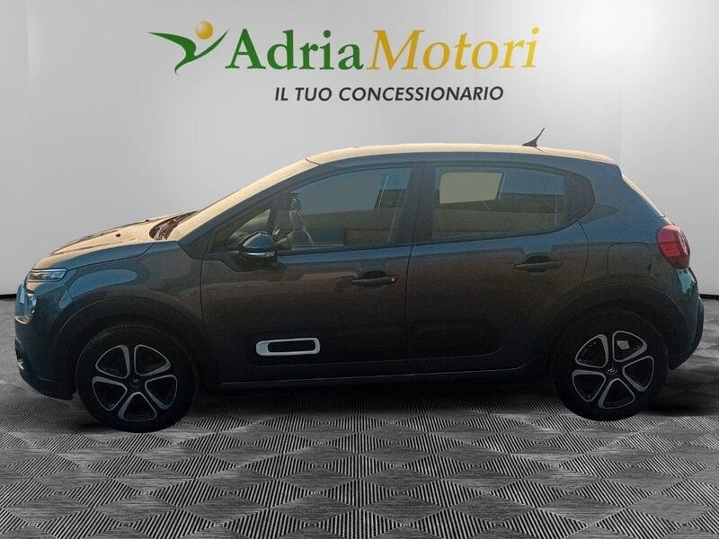 Citroën C3 C3 1.2 puretech Feel s&s 83cv neopatentati my20