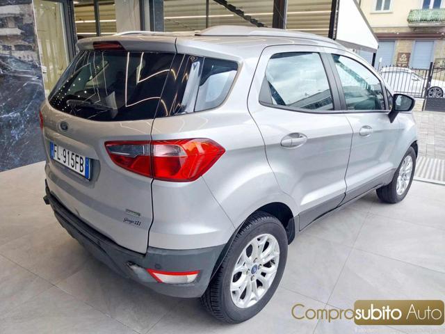 FORD EcoSport 1.0 EcoBoost 125 CV Titanium S