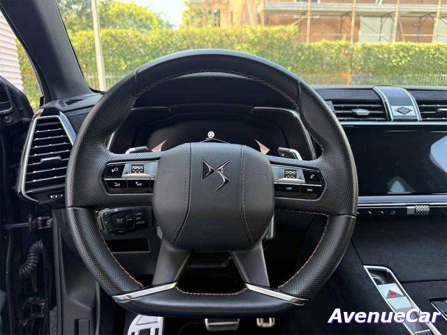 DS AUTOMOBILES DS 7 1.6 e-tense phev Performance Line 4x4 300cv PREZZO