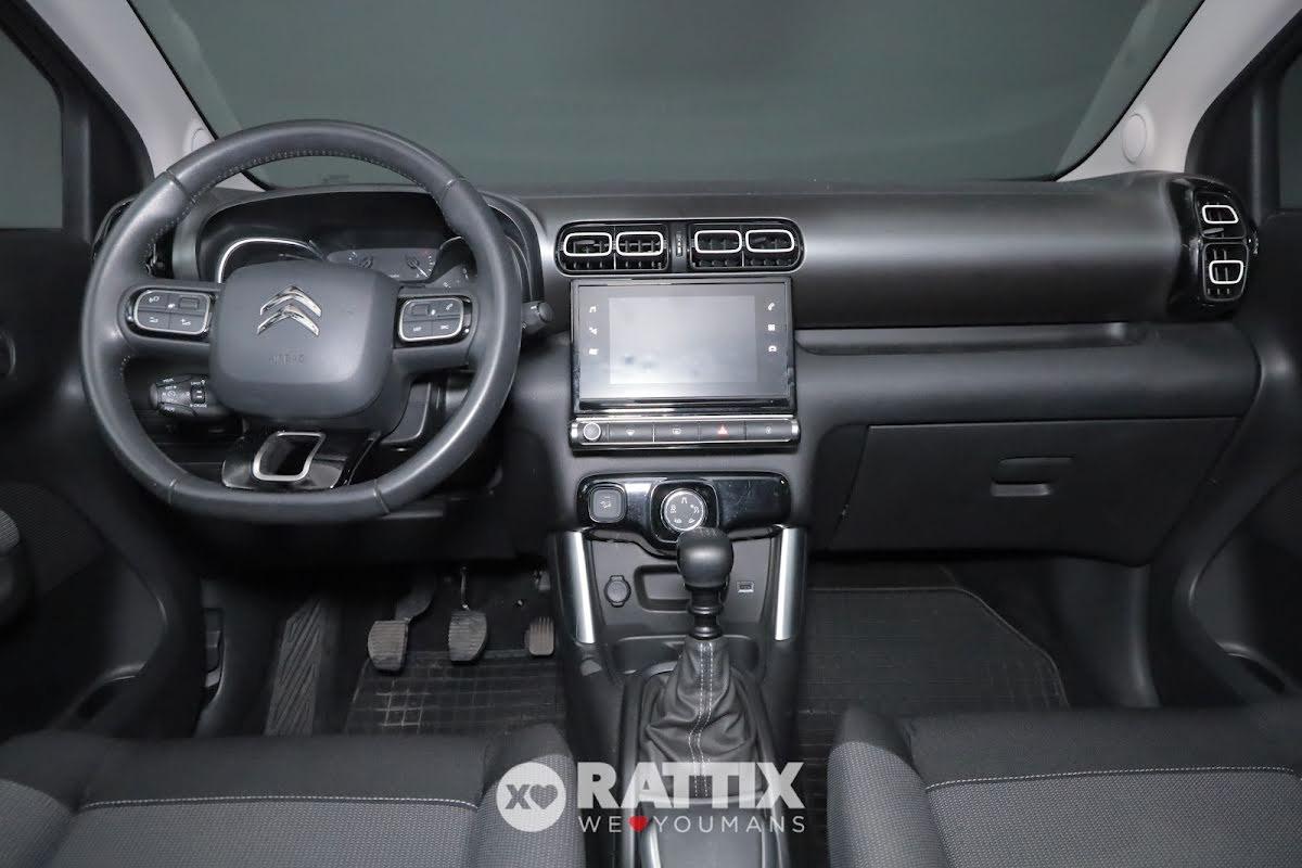 Citroen C3 Aircross 1.2 Puretech 110CV Shine