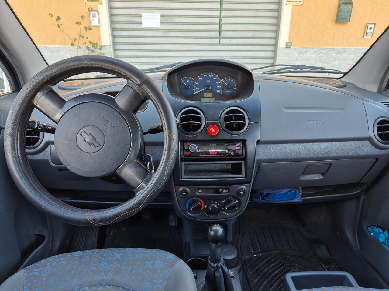 Daewoo Matiz 1000i cat SE Energy