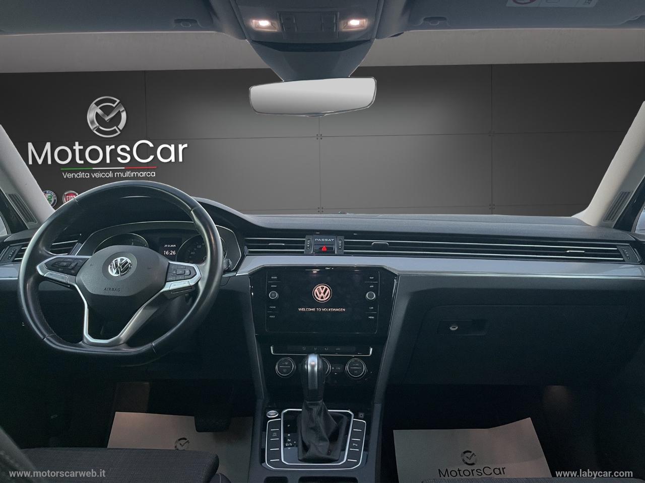 VOLKSWAGEN Passat Var. 2.0 TDI EVO DSG Business