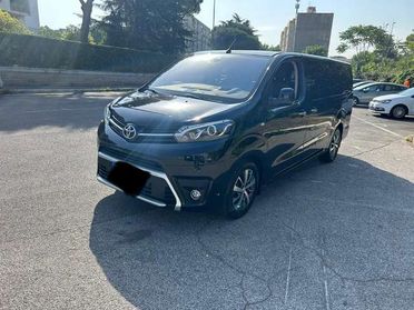 Toyota Proace Proace Verso 2.0D 180 CV L2 D Black Edition