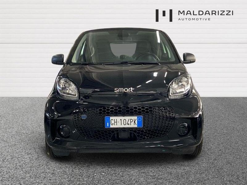 smart fortwo III 2020 eq Passion 4,6kW