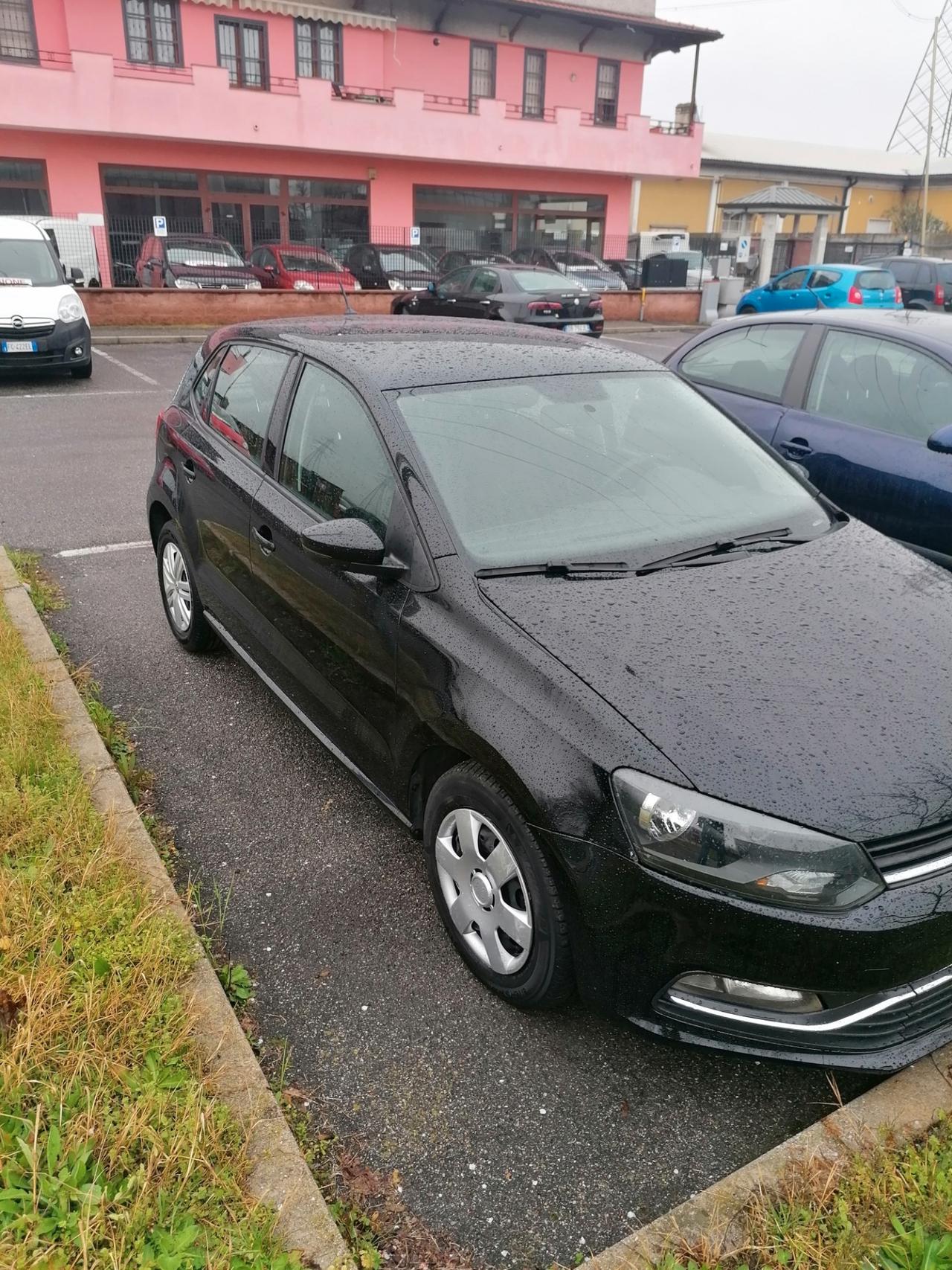 Volkswagen Polo 1.4 TDI 90 CV 5p. Comfortline BlueMotion Technology