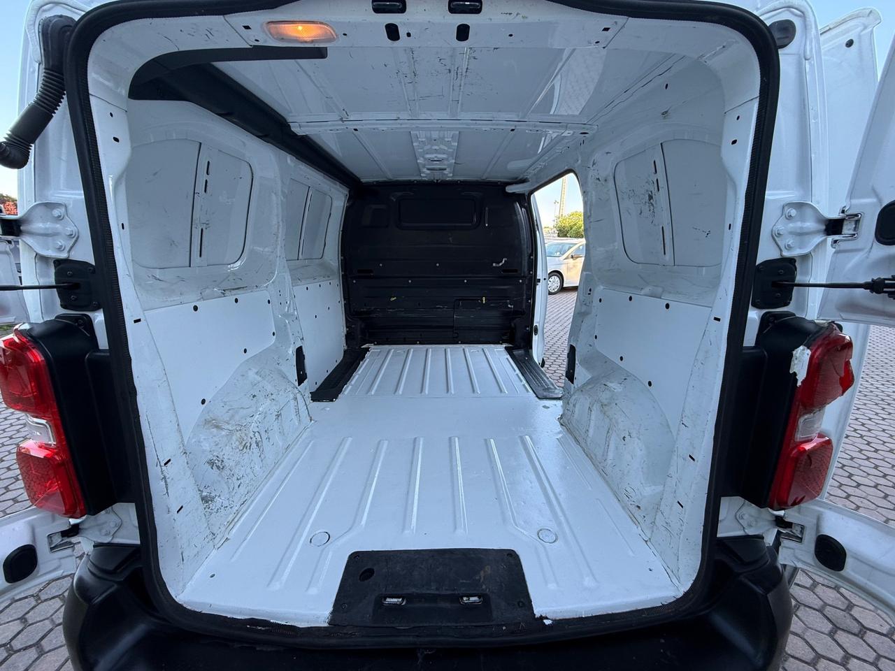 Jumpy 1.5 BlueHDi 120 Furgone M Club