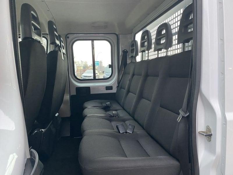 FIAT Ducato 35 2.2 Mjt 140CV PLM-SL-DC Cassonato Maxi