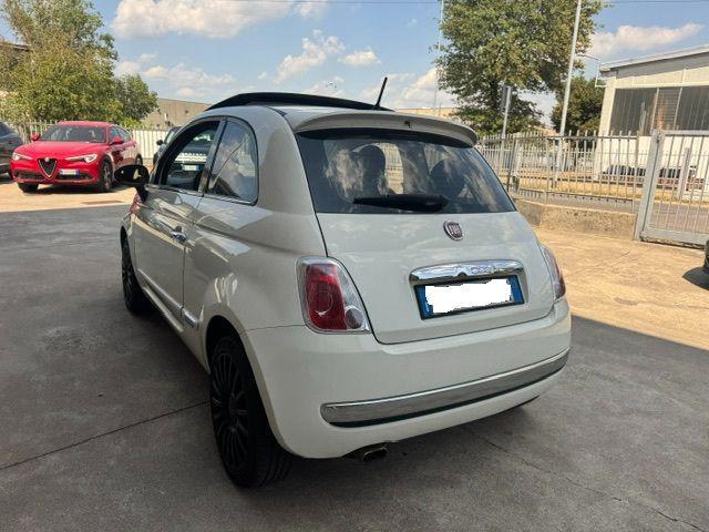 FIAT 500 1.4 16V Sport DISTRIBUZIONE OK TETTO APRIBILE