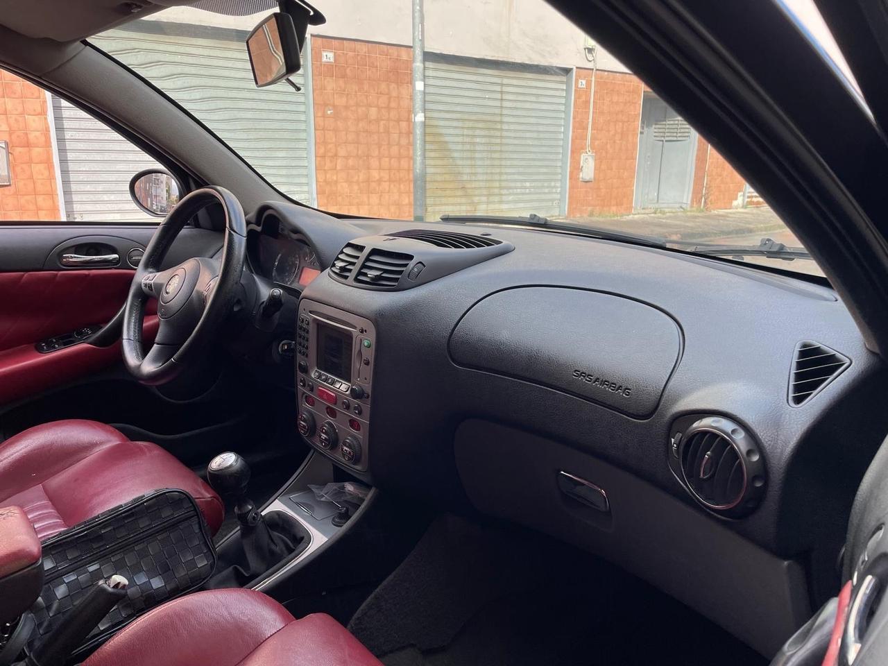 Alfa Romeo 147 Restayling 1.9M-JET 5porte Black Line SuperFull