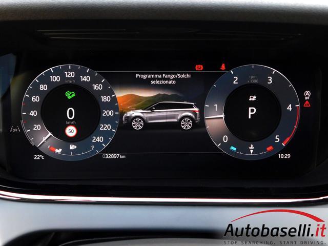 LAND ROVER Range Rover Evoque 2.0D I4 163 CV AWD MHEV DYNAMIC SE AWD 163CV