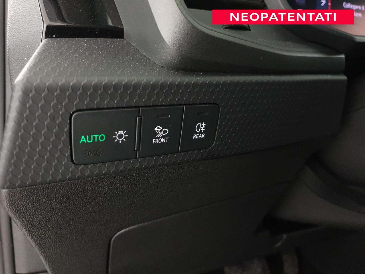 Sportback 30TFSI 110CV S tronic Admired