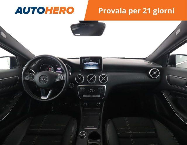 MERCEDES-BENZ A 180 d Automatic Sport