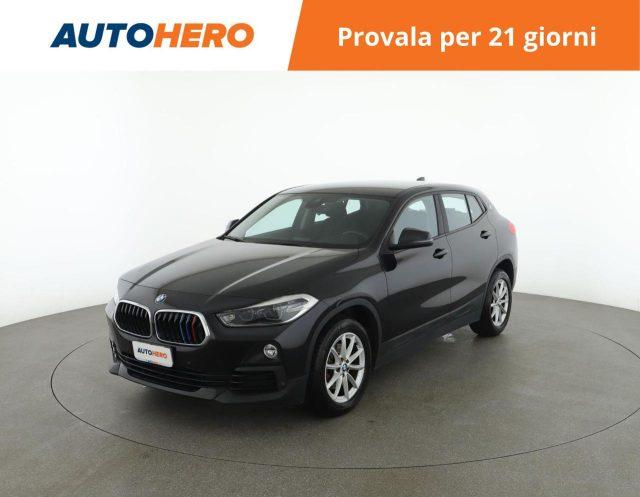 BMW X2 sDrive18d Advantage