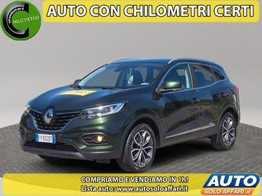 Renault Kadjar 1.5 BLUE DCI 115CV EDC 76.000KM DISTRIBUZIONE FATTA EUR6D
