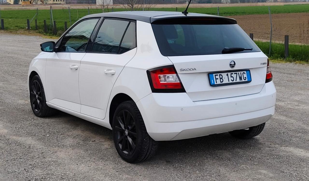 Skoda Fabia 1.4 TDI 90 CV Style
