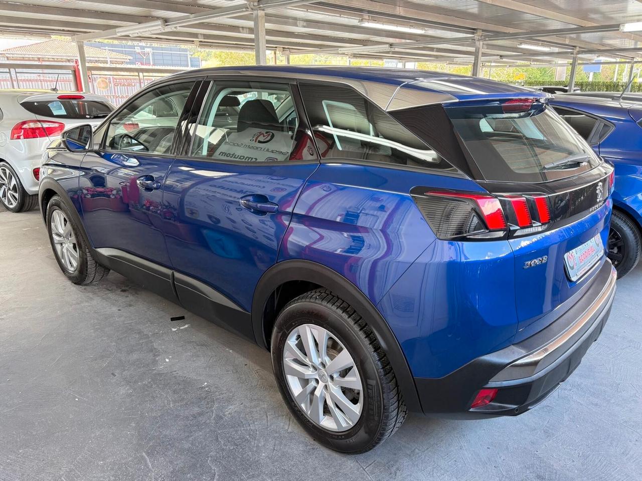 Peugeot 3008 BlueHDi 130 S&S Business