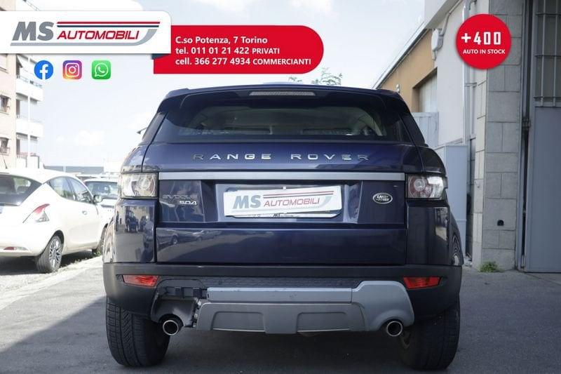 Land Rover RR Evoque 2.2 SD4 5p. Prestige Unicoproprietario