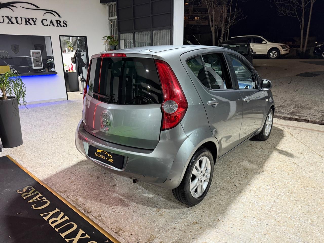 Opel Agila 1.2 Benzina 2011 Unico Proprietario