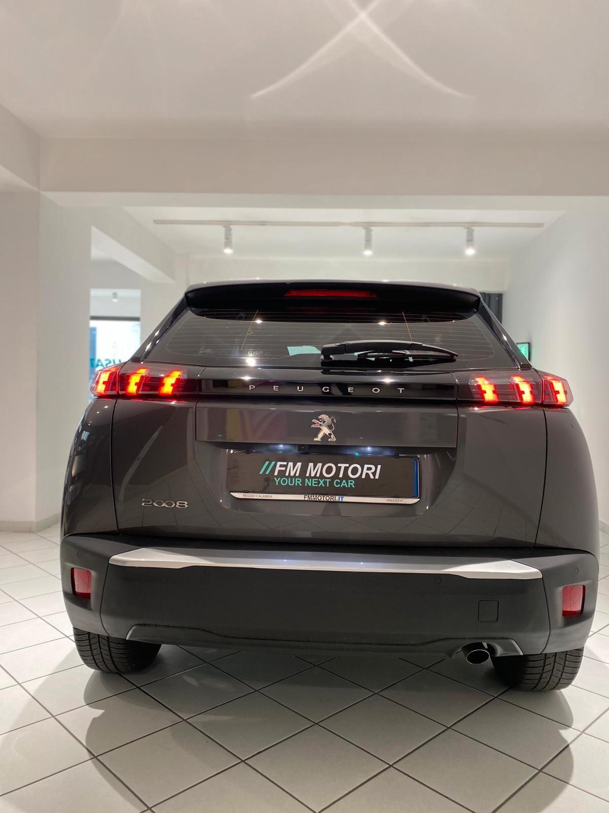 Peugeot 2008 BlueHDi 100 S&S GT Line