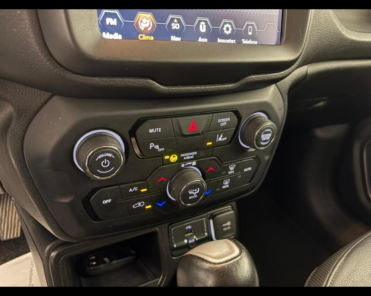 JEEP Renegade 1.3 t4 S 2wd 150cv ddct