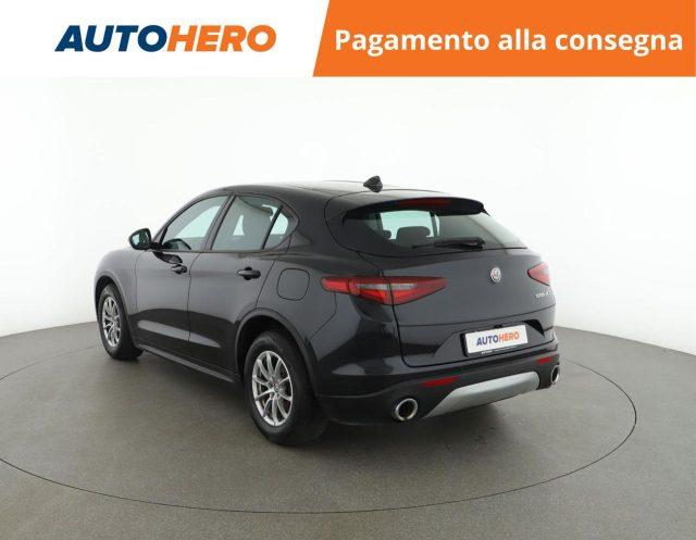 ALFA ROMEO Stelvio 2.2 Turbodiesel 160 CV AT8 RWD Business